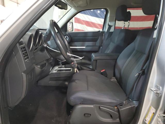 Photo 7 from auction – 2011 DODGE NITRO SXT with VIN 1D4PU5GK2BW567319