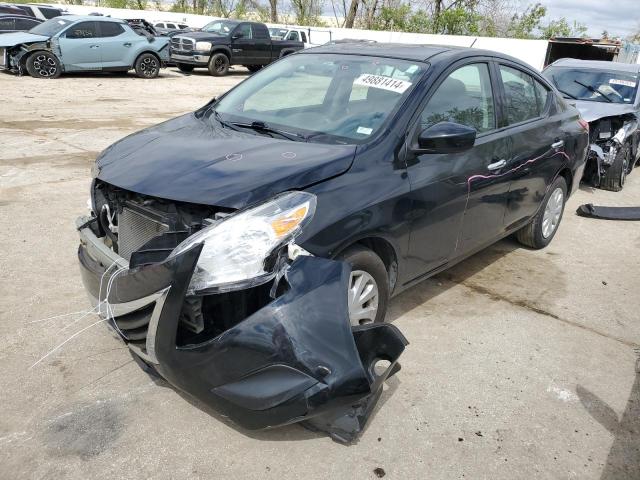 NISSAN VERSA S 2016 with VIN 3N1CN7AP2GL807123 - Photo from auction