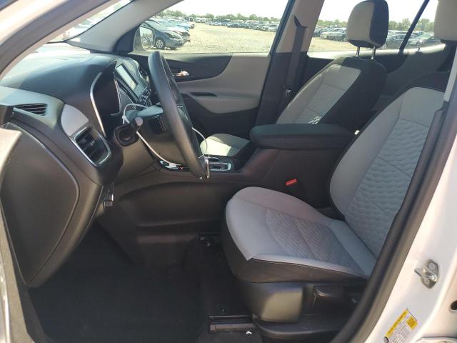 Photo 7 from auction – 2018 CHEVROLET EQUINOX LS with VIN 3GNAXREV0JS565939