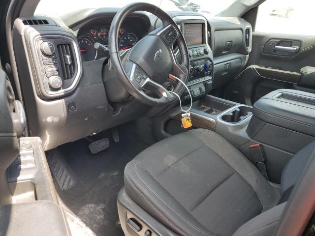 Photo 8 from auction – 2022 CHEVROLET SILVERADO with VIN 3GCPYFEL9NG154500