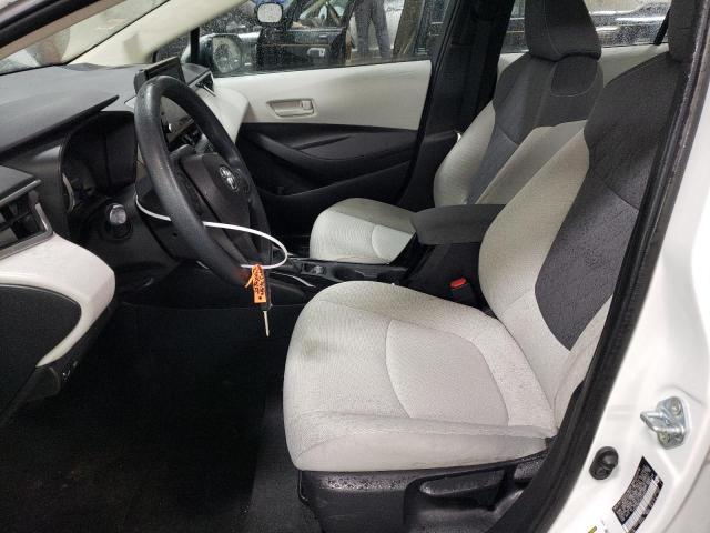 Photo 7 from auction – 2022 TOYOTA COROLLA LE with VIN 5YFEPMAE0NP298551