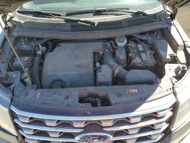 Photo 12 from auction – 2017 FORD EXPLORER X with VIN 1FM5K7D86HGD02920