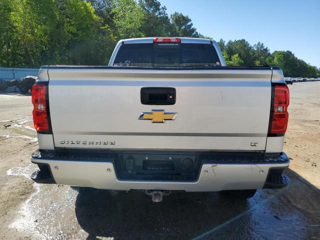 Photo 6 from auction – 2018 CHEVROLET SILVERADO with VIN 3GCUKREC2JG206677