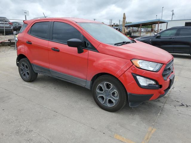 Photo 4 from auction – 2021 FORD ECOSPORT S with VIN MAJ3S2FE5MC422801