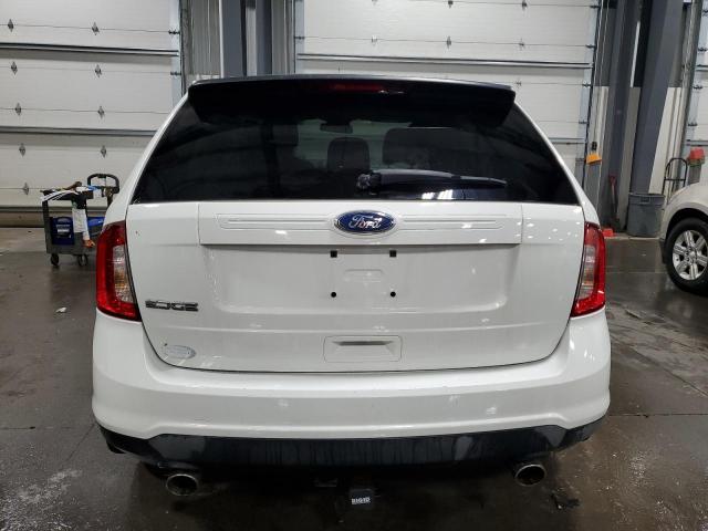 Photo 6 from auction – 2011 FORD EDGE SE with VIN 2FMDK3GC7BBB67501