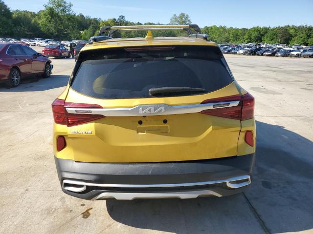 Photo 6 from auction – 2022 KIA SELTOS SX with VIN KNDETCA24N7264352