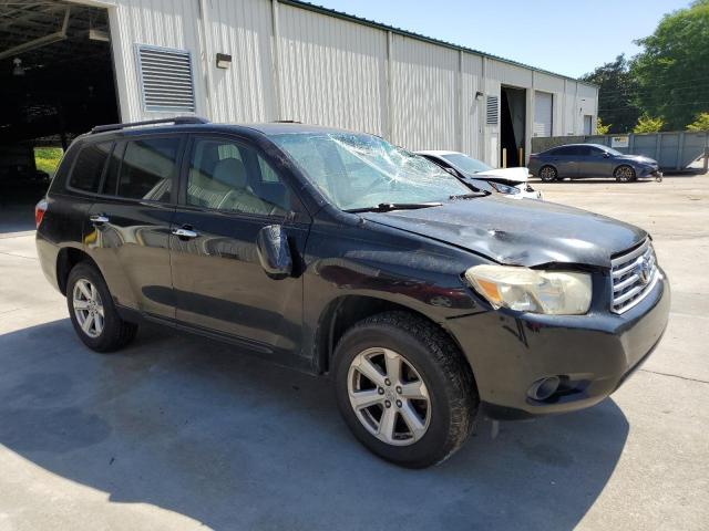 Photo 4 from auction – 2008 TOYOTA HIGHLANDER with VIN JTEDS41A282030980