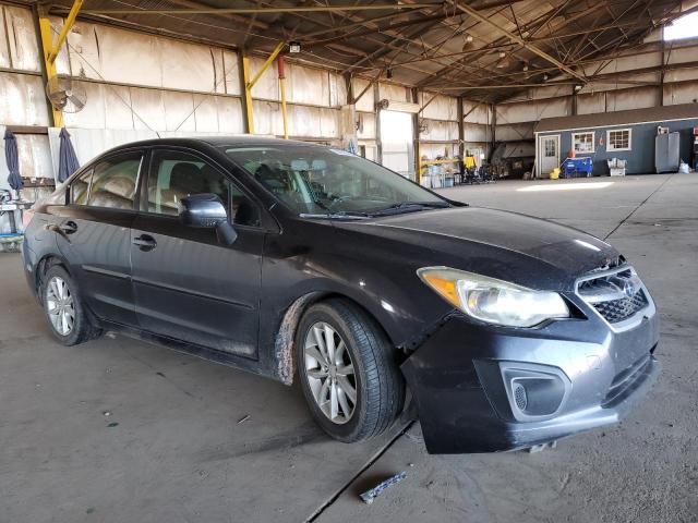 Photo 4 from auction – 2013 SUBARU IMPREZA PR with VIN JF1GJAC62DH006400