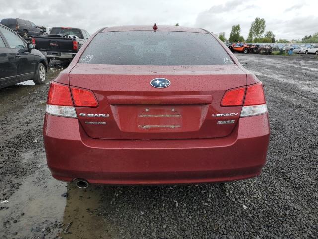 Photo 6 from auction – 2014 SUBARU LEGACY 2.5 with VIN 4S3BMBC62E3038179