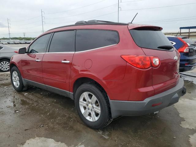Photo 2 from auction – 2012 CHEVROLET TRAVERSE L with VIN 1GNKRGED4CJ152551