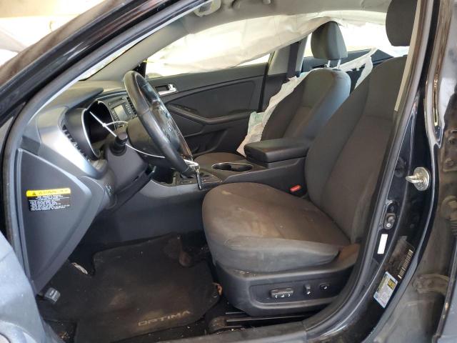Photo 7 from auction – 2016 KIA OPTIMA HYB with VIN KNAGM4AD8G5099737
