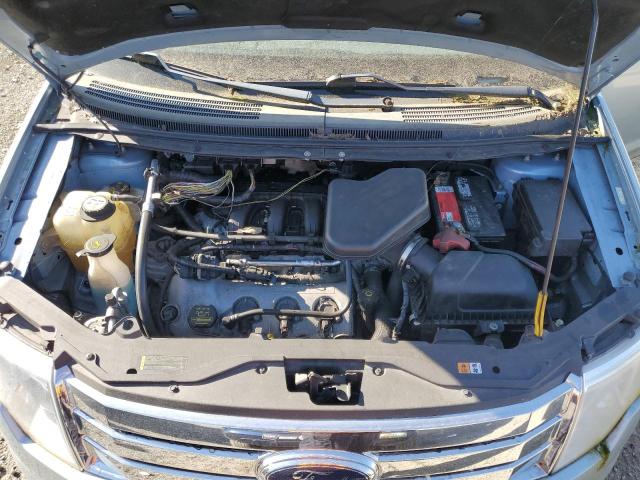 Photo 12 from auction – 2008 FORD EDGE LIMIT with VIN 2FMDK49C28BA95358
