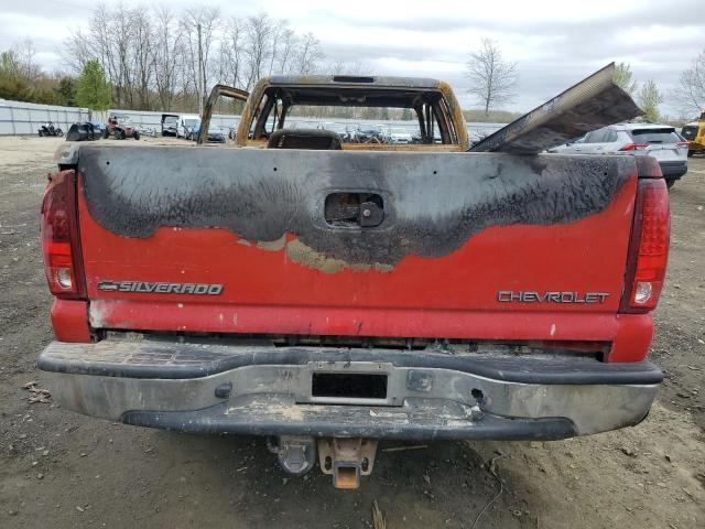 Photo 6 from auction – 2004 CHEVROLET SILVERADO with VIN 1GCHK29164E102299