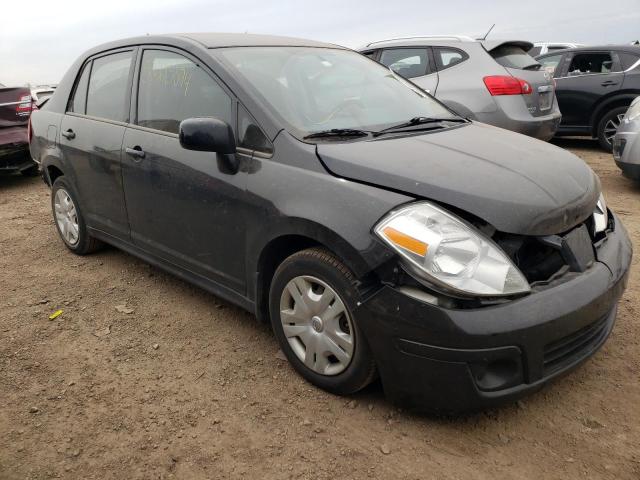 Photo 4 from auction – 2010 NISSAN VERSA with VIN 3N1BC1AP6AL358292