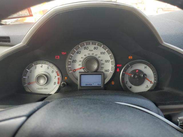 Photo 9 from auction – 2013 HONDA PILOT TOUR with VIN 5FNYF4H90DB021207