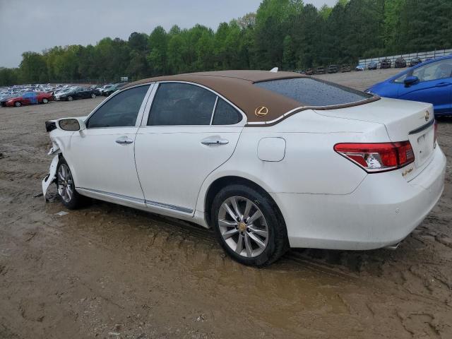 Photo 2 from auction – 2010 LEXUS ES 350 with VIN JTHBK1EG6A2392257