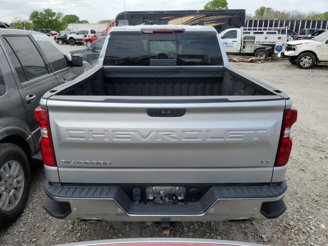 Photo 6 from auction – 2019 CHEVROLET SILVERADO with VIN 3GCUYDED8KG139997