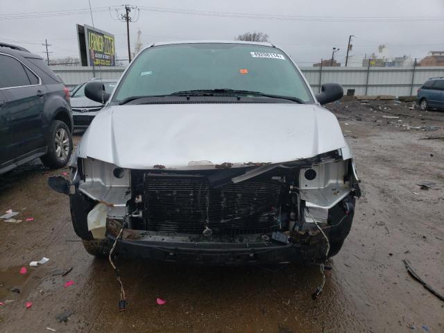 Photo 5 from auction – 2006 DODGE CARAVAN SX with VIN 1D4GP45R86B538132