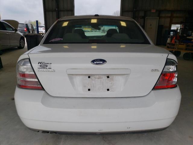 Photo 6 from auction – 2008 FORD TAURUS with VIN 1FAHP24W38G180026