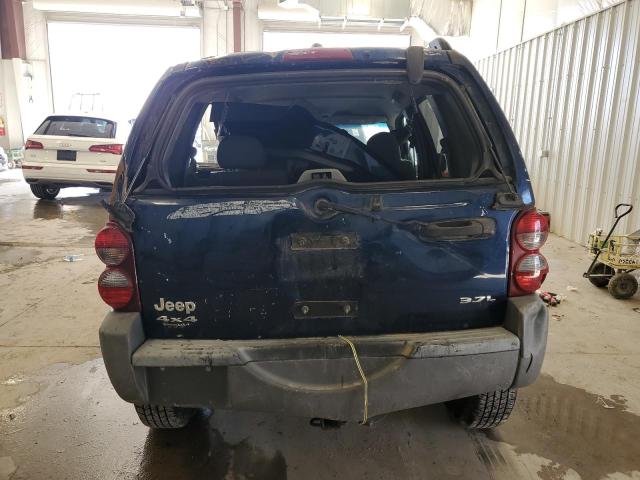 Photo 6 from auction – 2005 JEEP LIBERTY SP with VIN 1J4GL48K75W571888