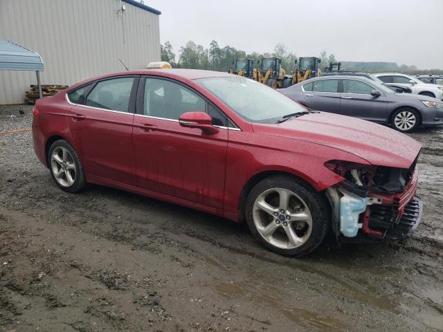 Photo 4 from auction – 2014 FORD FUSION with VIN 3FA6P0HD2ER216989