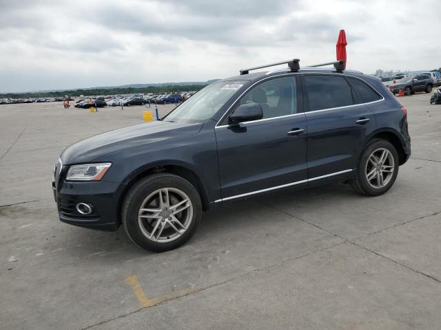 AUDI Q5 PREMIUM 2016 with VIN WA1L2AFP5GA073431 - Photo from auction