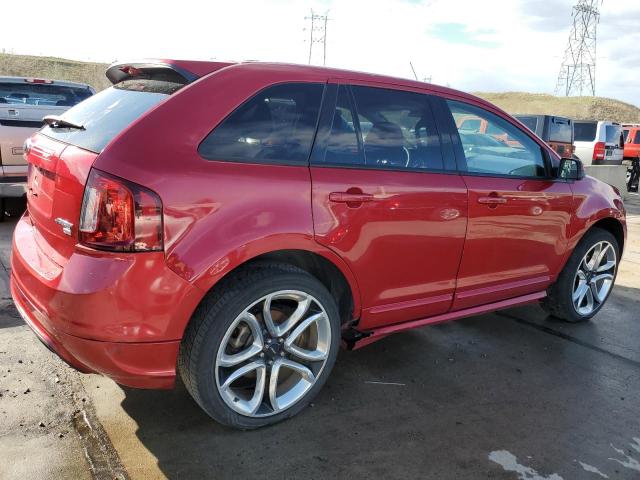 Photo 3 from auction – 2012 FORD EDGE SPORT with VIN 2FMDK4AK1CBA61259