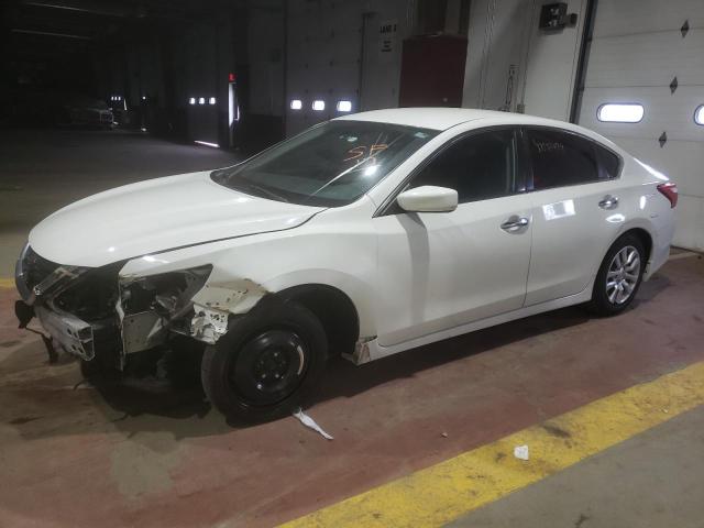 Photo 1 from auction – 2017 NISSAN ALTIMA 2.5 with VIN 1N4AL3AP5HC264484