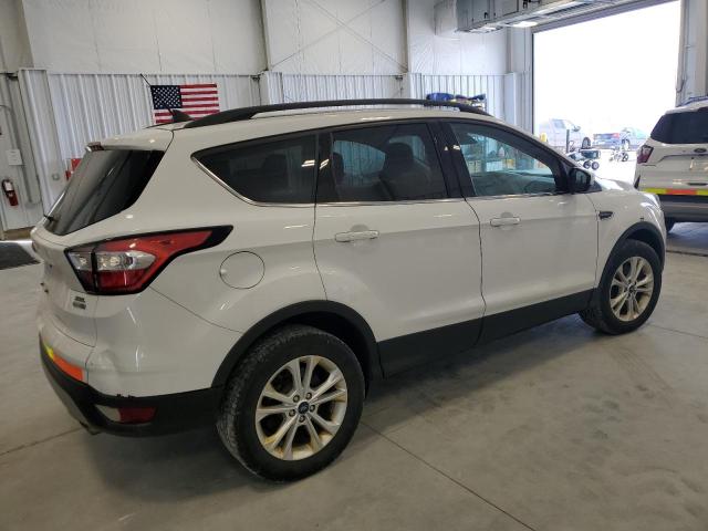 Photo 3 from auction – 2018 FORD ESCAPE SEL with VIN 1FMCU9HD1JUD23637