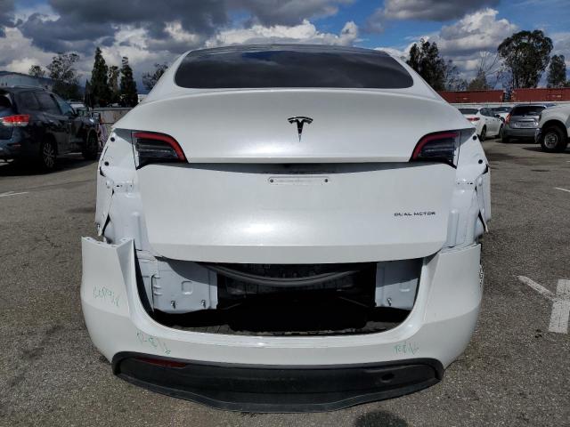 Photo 6 from auction – 2023 TESLA MODEL Y with VIN 7SAYGDEE7PA118438