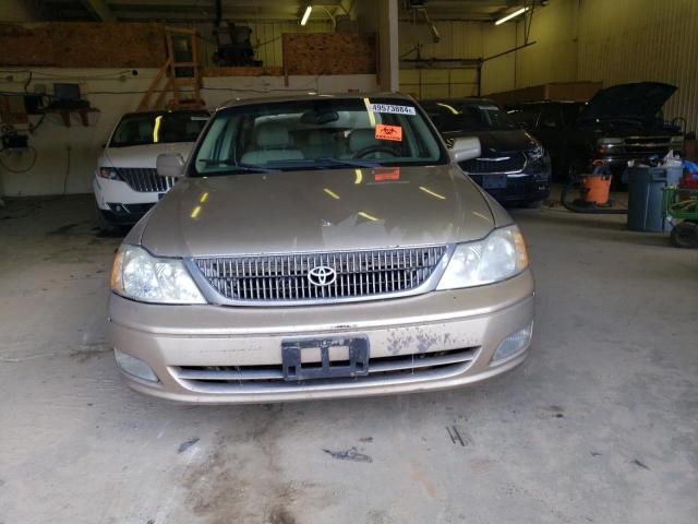 Photo 5 from auction – 2000 TOYOTA AVALON XL with VIN 4T1BF28B4YU094246