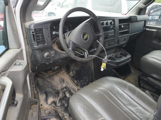 Photo 8 from auction – 2016 CHEVROLET EXPRESS G2 with VIN 1GCWGAFF4G1126681