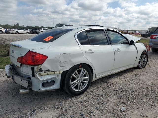 Photo 3 from auction – 2011 INFINITI G37 BASE with VIN JN1CV6APXBM509931