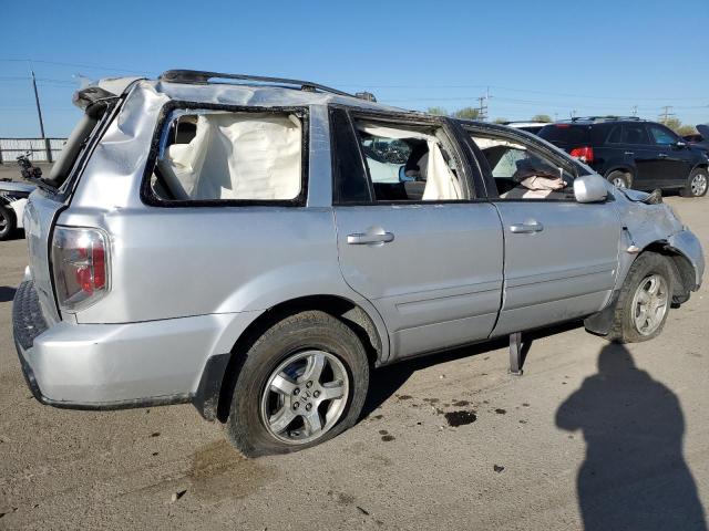 Foto 3 de la subasta – 2007 HONDA PILOT EXL con VIN 5FNYF18537B011996