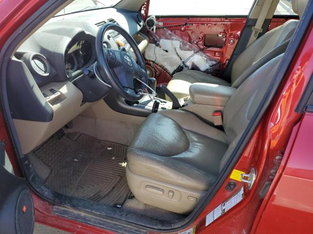 Photo 7 from auction – 2011 TOYOTA RAV4 LIMIT with VIN 2T3DK4DV1BW063017