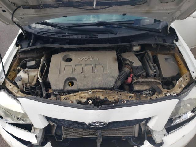 Photo 11 from auction – 2010 TOYOTA COROLLA BA with VIN 2T1BU4EE2AC396156