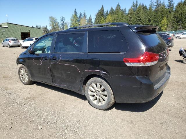 Photo 2 from auction – 2014 TOYOTA SIENNA XLE with VIN 5TDDK3DCXES078355
