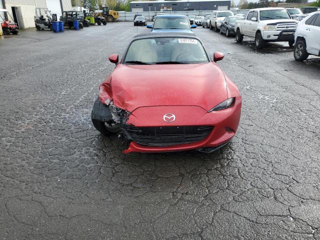 Photo 5 from auction – 2016 MAZDA MX-5 MIATA with VIN JM1NDAD76G0101075