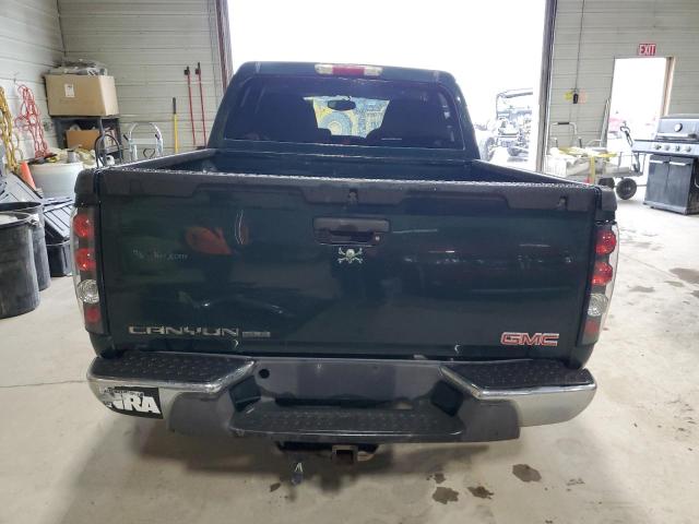 Photo 6 from auction – 2004 GMC CANYON with VIN 1GTDS136X48107341