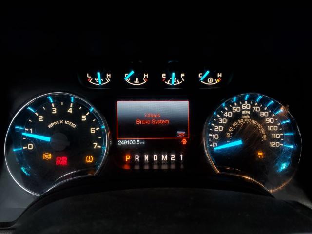 Photo 9 from auction – 2012 FORD F150 SUPER with VIN 1FTFX1EF5CFA13238