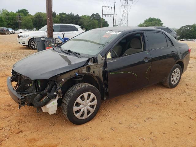 TOYOTA COROLLA BA 2009 with VIN JTDBL40E09J002714 - Photo from auction