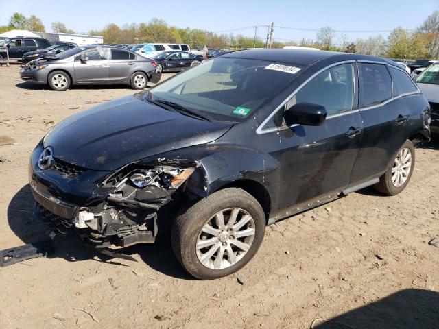 MAZDA CX-7 2010 с VIN JM3ER2WM0A0333289 - Фото с аукциона