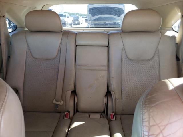 Photo 10 from auction – 2012 LEXUS RX 350 with VIN 2T2ZK1BA2CC071316