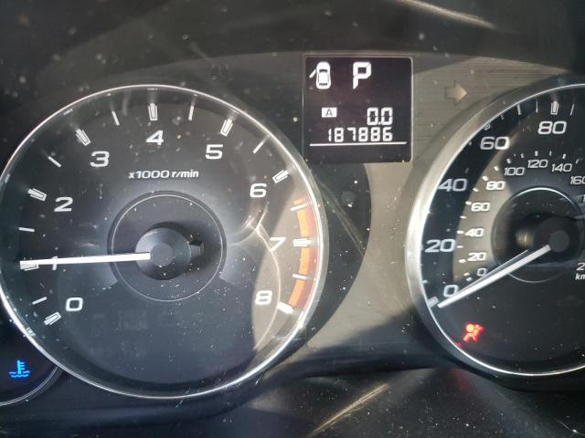 Снимка 9 от търг – 2012 SUBARU OUTBACK 2. с VIN 4S4BRBCCXC3239103