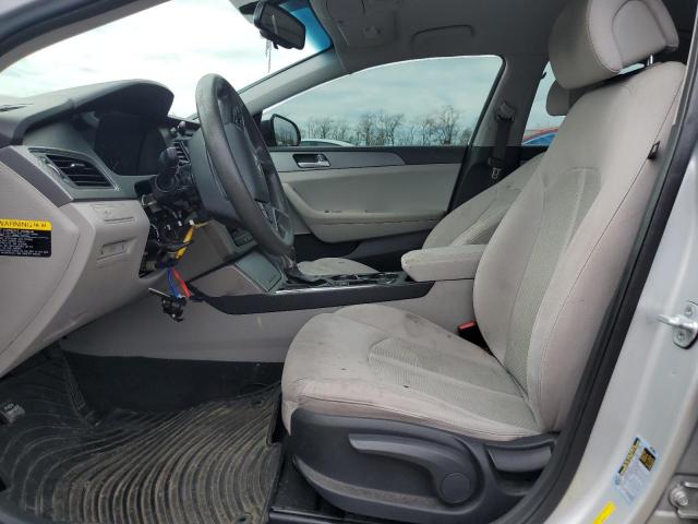 Photo 7 from auction – 2016 HYUNDAI SONATA SE with VIN 5NPE24AF9GH287409