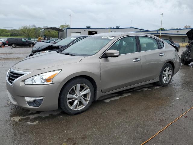 Photo 1 from auction – 2013 NISSAN ALTIMA 2.5 with VIN 1N4AL3AP9DC148411