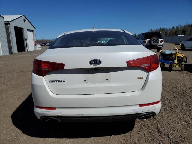 Photo 6 from auction – 2011 KIA OPTIMA LX with VIN KNAGM4A71B5196930