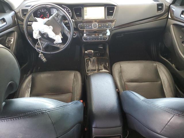 Photo 8 from auction – 2016 KIA CADENZA LU with VIN KNALN4D78G5215651