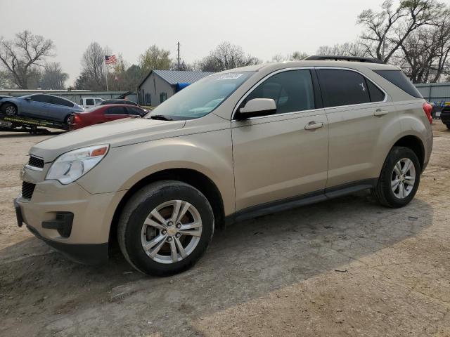 CHEVROLET EQUINOX LT 2010 with VIN 2CNFLEEW8A6274904 - Photo from auction