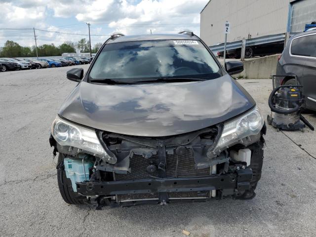 Photo 5 from auction – 2015 TOYOTA RAV4 LE with VIN JTMBFREV7FD156263